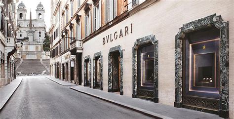 bvlgari history.